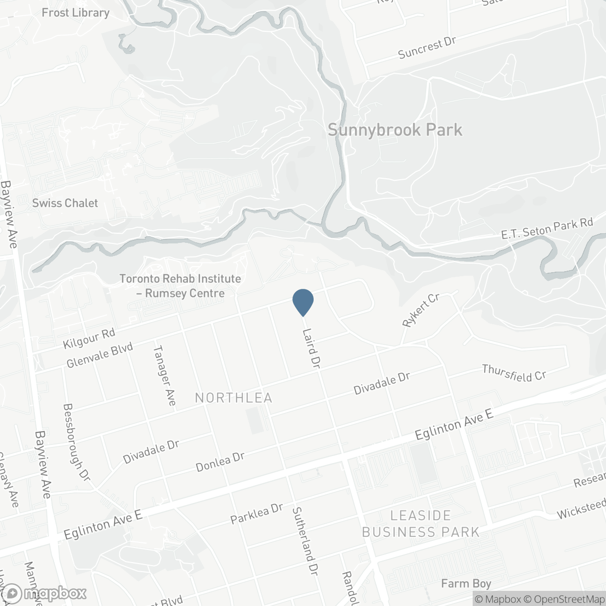 191 GLENVALE BOULEVARD, Toronto, Ontario M4G 2W5